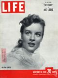 Life (1883-2000 Clair Maxwell/Life Publishing Company) Magazine Nov  8 1948