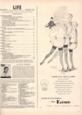 Life (1883-2000 Clair Maxwell/Life Publishing Company) Magazine Nov  8 1948