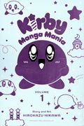 Kirby Manga Mania GN (2021 Viz) 1-REP