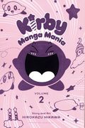 Kirby Manga Mania GN (2021 Viz) 2-REP