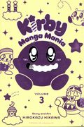 Kirby Manga Mania GN (2021 Viz) 3-REP