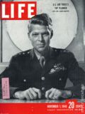 Life (1883-2000 Clair Maxwell/Life Publishing Company) Magazine Nov  1 1948