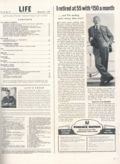 Life (1883-2000 Clair Maxwell/Life Publishing Company) Magazine Nov  1 1948
