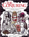 Conjuring The Official Conjuring Universe Coloring Book SC (2026 Insight Editions) 1-1ST