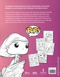 Disney Princess The Official Funko Pop Coloring Book HC (2026 Insight Editions) 1-1ST