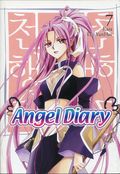Angel Diary TPB (2005 ICE Kunion/Yen Press Digest) 7-REP