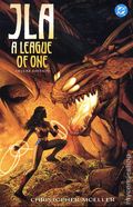JLA A League of One HC (2026 DC) Deluxe Edition 1-1ST