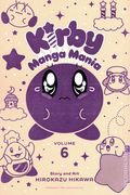 Kirby Manga Mania GN (2021 Viz) 6-REP