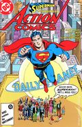 Action Comics (1938 DC) Facsimile Edition 583A