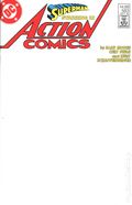 Action Comics (1938 DC) Facsimile Edition 583B