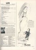 Life (1883-2000 Clair Maxwell/Life Publishing Company) Magazine Oct 25 1948