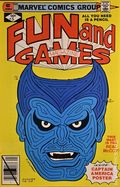 Marvel Fun and Games (1979) 5