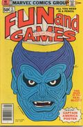 Marvel Fun and Games (1979) 5N