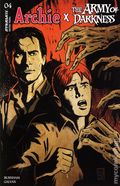 Archie X Army of Darkness (2026 Dynamite) 4A