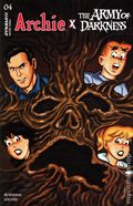Archie X Army of Darkness (2026 Dynamite) 4B