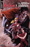 Archie X Army of Darkness (2026 Dynamite) 4D