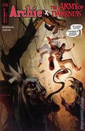 Archie X Army of Darkness (2026 Dynamite) 4E