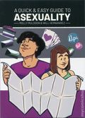 A Quick and Easy Guide to Asexuality TPB (2022 Oni Press) 1-REP