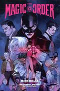 Magic Order HC (2025 Dark Horse) Library Edition 2-1ST