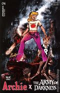 Archie X Army of Darkness (2026 Dynamite) 4L