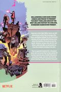 Magic Order HC (2025 Dark Horse) Library Edition 2-1ST