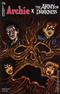 Archie X Army of Darkness (2026 Dynamite) 4M