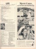 Life (1883-2000 Clair Maxwell/Life Publishing Company) Magazine Oct 18 1948
