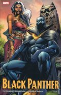 Black Panther TPB (2017-2018 Marvel) By Reginald Hudlin The Complete Collection 3-REP