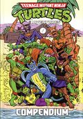 Teenage Mutant Ninja Turtles Adventures Compendium HC (2025 IDW) 2-1ST