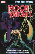 Moon Knight Shadows of the Moon TPB (2022 Marvel) Epic Collection 2nd Edition 1-REP