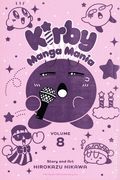 Kirby Manga Mania GN (2021 Viz) 8-REP