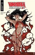 Vampirella Armageddon (2025 Dynamite) 1MGA.B