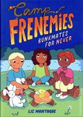 Camp Frenemies Bunkmates for Never HC (2026 Random House) 1-1ST