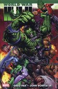 World War Hulk TPB (2019 Marvel) 2nd Edition 1-REP