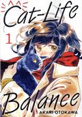 Cat-Life Balance GN (2026 Kodansha Comics) 1-1ST