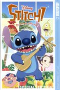 Disney Manga: Stitch HC (2026 Tokyopop) The Manga Collection Special Edition 1-1ST