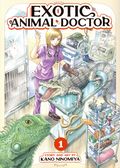 Exotic Animal Doctor GN (2026 Seven Seas) 1-1ST