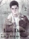 Lonely Deaths Lie Thick as Snow GN (2026 Vertical Comics) 2-1ST