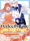 Perfectly Fine on My Own, So My Fiancé Can Twist in the Wind GN (2026 Vertical Comics) 2-1ST