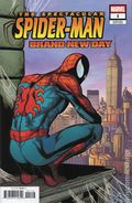 Spectacular Spider-Man Brand New Day (2026 Marvel) 1G