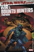 Star Wars War of the Bounty Hunters Companion TPB (2021 Marvel) 1-REP