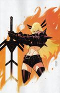 Magik and Colossus (2026 Marvel) 4D