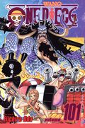 One Piece GN (2003- Viz) 101-REP