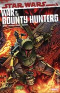 Star Wars War of the Bounty Hunters TPB (2021 Marvel) 1-REP
