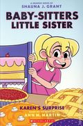 Baby-Sitters Little Sister GN (2019- Scholastic) 12-1ST