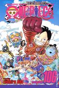 One Piece GN (2003- Viz) 106-REP