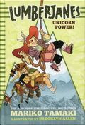 Lumberjanes HC (2017- Amulet Books) An Illustrated Novel 1-REP