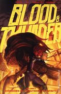 Blood and Thunder TPB (2025 Image) 2A-1ST