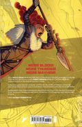 Blood and Thunder TPB (2025 Image) 2A-1ST