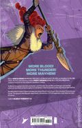 Blood and Thunder TPB (2025 Image) 2B-1ST